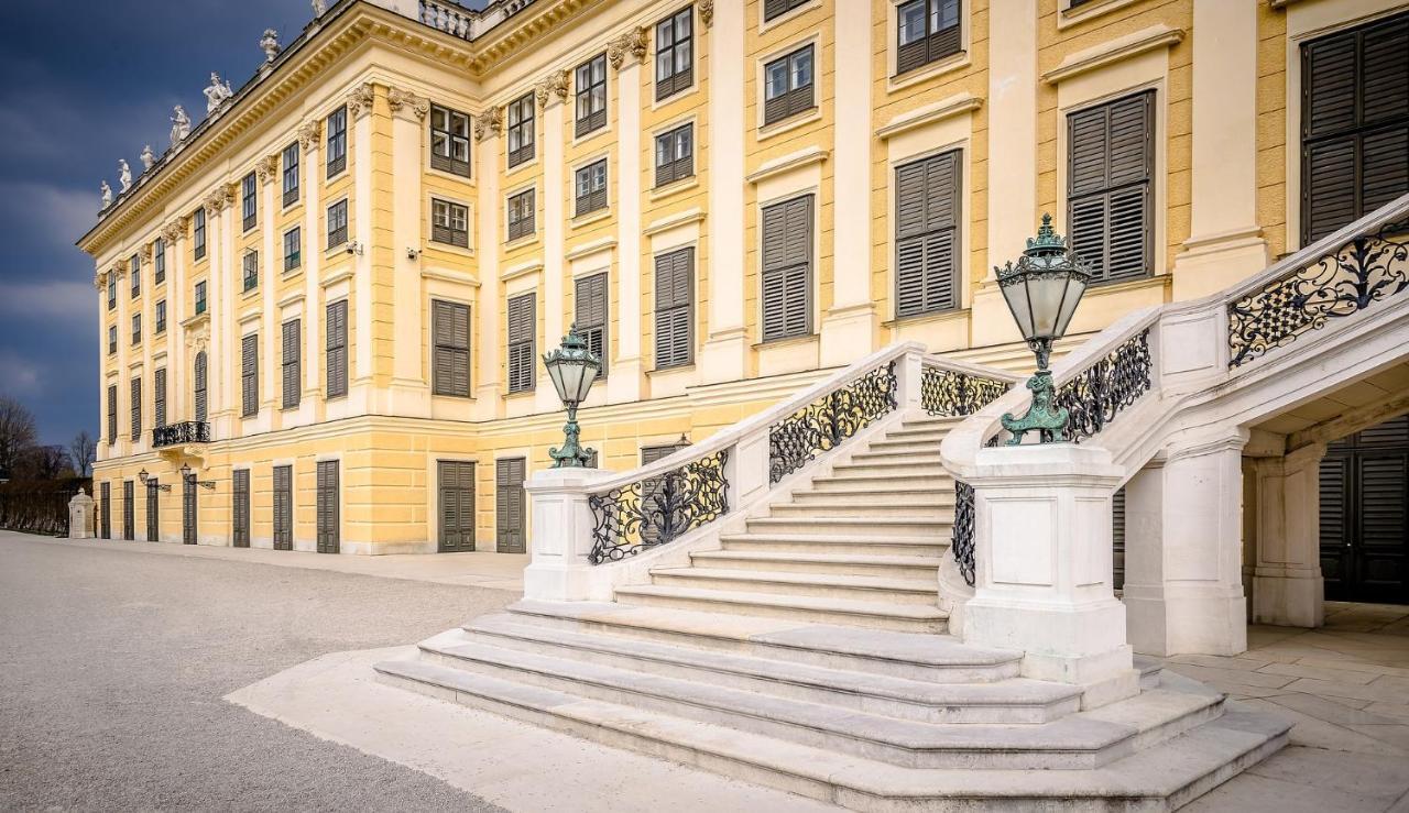 Vienna Chic Residences #Suite 15 Bagian luar foto