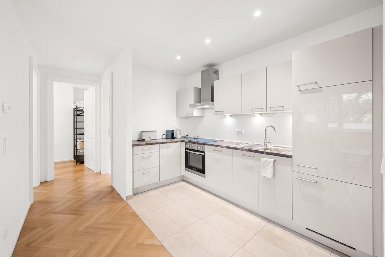 Vienna Chic Residences #Suite 15 Bagian luar foto