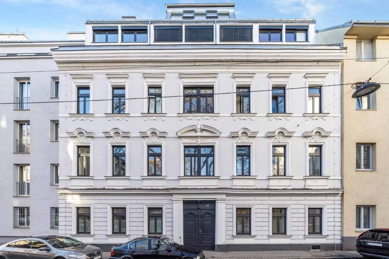 Vienna Chic Residences #Suite 15 Bagian luar foto