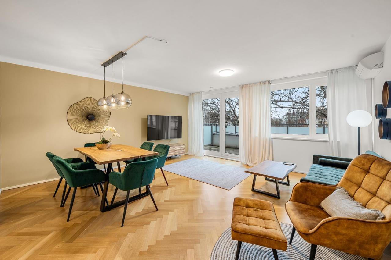 Vienna Chic Residences #Suite 15 Bagian luar foto